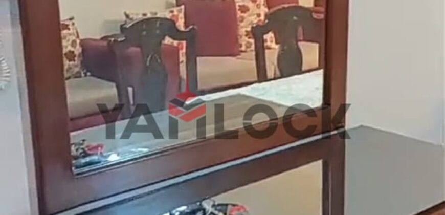 شقه للايجار مفروش فى الشيخ زايد 130 م مكيفه