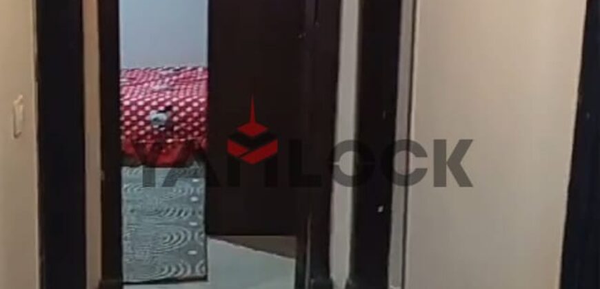 شقه للايجار مفروش فى الشيخ زايد 130 م مكيفه