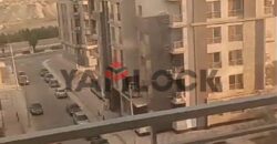 شقه للايجار مفروش فى الشيخ زايد 130 م مكيفه