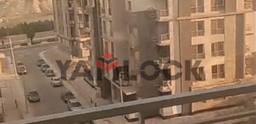 شقه للايجار مفروش فى الشيخ زايد 130 م مكيفه