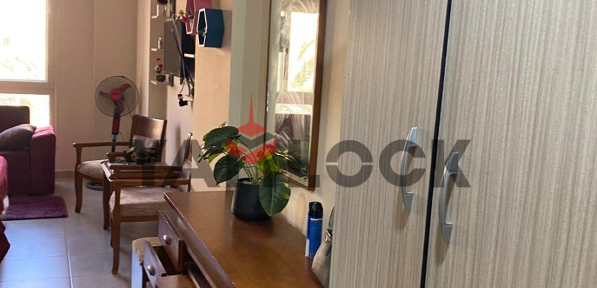 شاليه للايجار فى قرية اكوا فيوالساحل الشمالى رقم 203 الشاليه يسع ٤ أفراد