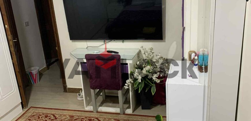 شقه للبيع داخل كمبوند حداىق الكونتننتال امام حديقه زد ومول المعز الشيخ زايد