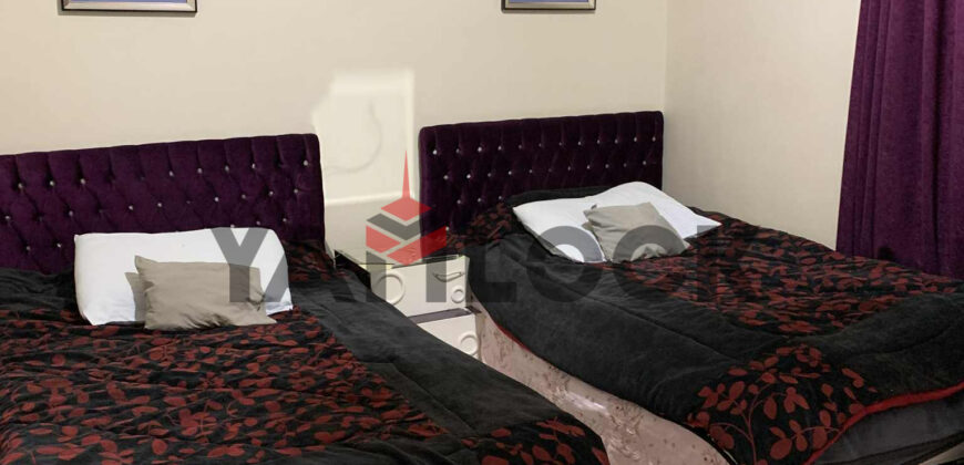 شقه للبيع داخل كمبوند حداىق الكونتننتال امام حديقه زد ومول المعز الشيخ زايد