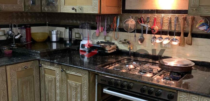 شقه للبيع داخل كمبوند حداىق الكونتننتال امام حديقه زد ومول المعز الشيخ زايد