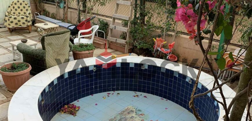 شقه للبيع داخل كمبوند حداىق الكونتننتال امام حديقه زد ومول المعز الشيخ زايد