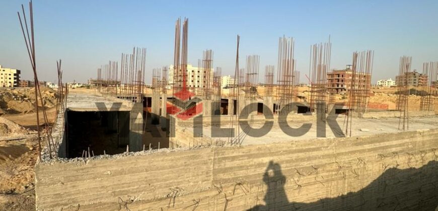 شقه للبيع فى بيت الوطن في الحي التالت التجمع الخامس