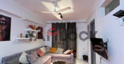 شاليه لليبع مفروش بورتو جولف مارينا الساحل الشمالي عمارة 223 وحدة 910