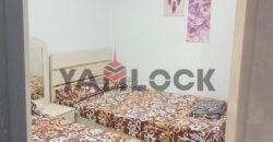 شاليه لليبع مفروش بورتو جولف مارينا الساحل الشمالي عمارة 223 وحدة 910