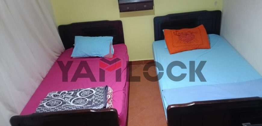 بورتو جولف مارينا الساحل الشمالى عمارة 43وحدة 64