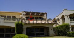 شاليه مميز لافيستا ٦ العين السخنة  بالمرحلة الاولي رقم 412 بى  بدون فرش