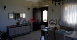 شاليه مميز لافيستا ٦ العين السخنة  بالمرحلة الاولي رقم 412 بى  بدون فرش