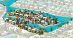 Azha North Coast (Alma) Twin house for sale First Row lagoon
