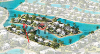 Azha North Coast (Alma) Twin house for sale First Row lagoon