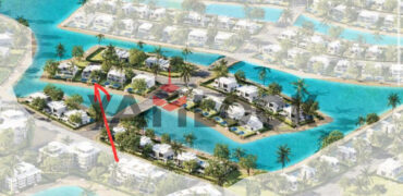 Azha North Coast (Alma) Twin house for sale First Row lagoon