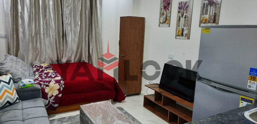 استوديو للايجار سيزون عمارات جولف باي عماره 227