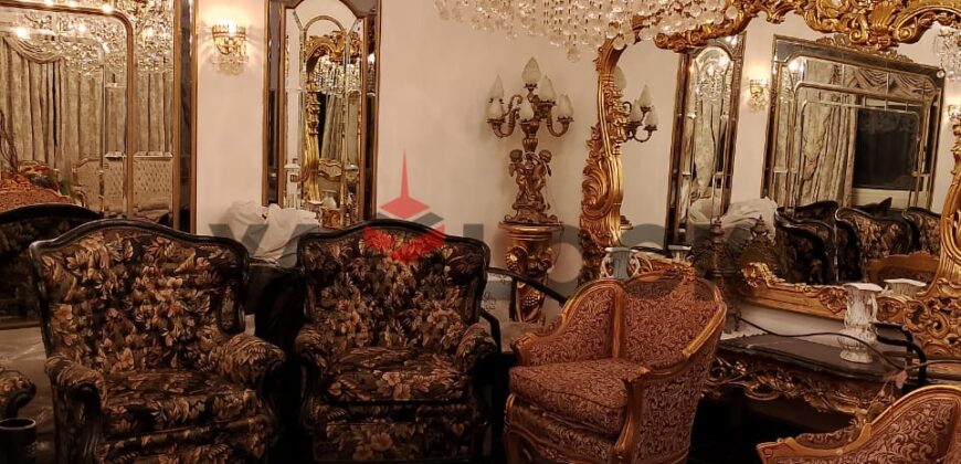 شقه للبيع على جامعه الدول العربيه الرئيسى في المهندسين فى مصر تشطيب سوبر لوكس