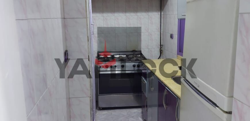 شقه للبيع بالفرش في الجيزه 100م