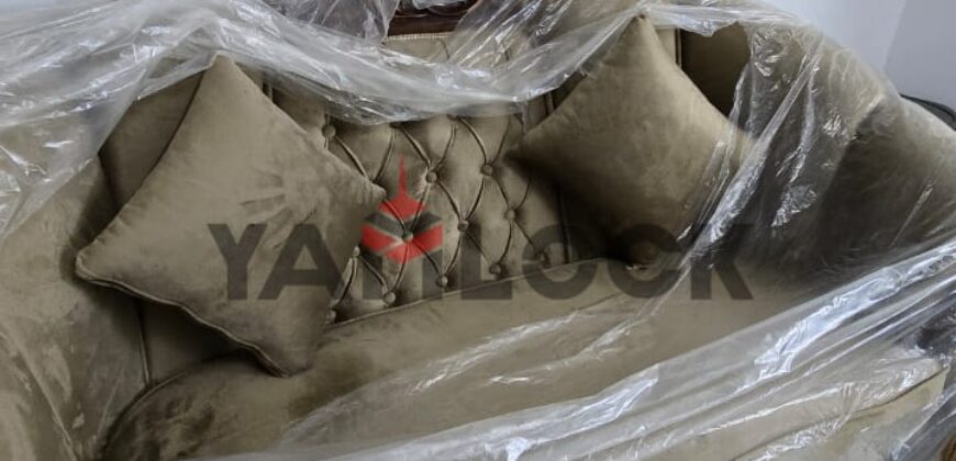 شقه للبيع بالفرش في الجيزه 100م