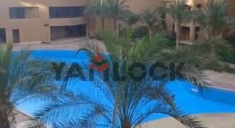 شاليه للايجار في قريه اكوا فيو عماره 36