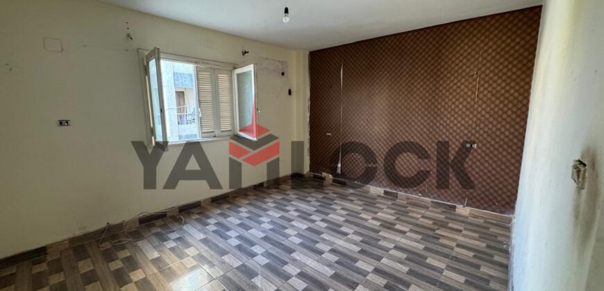 شقه للبيع في مدينه نصر بجوار النادي الاهلي155م