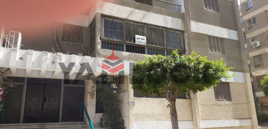 شقه للبيع في مدينه نصر بجوار النادي الاهلي155م