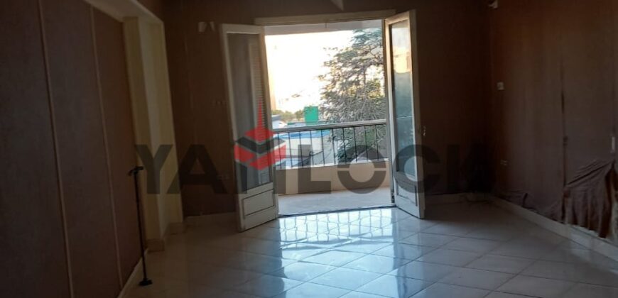 شقه للبيع في مدينه نصر بجوار النادي الاهلي155م