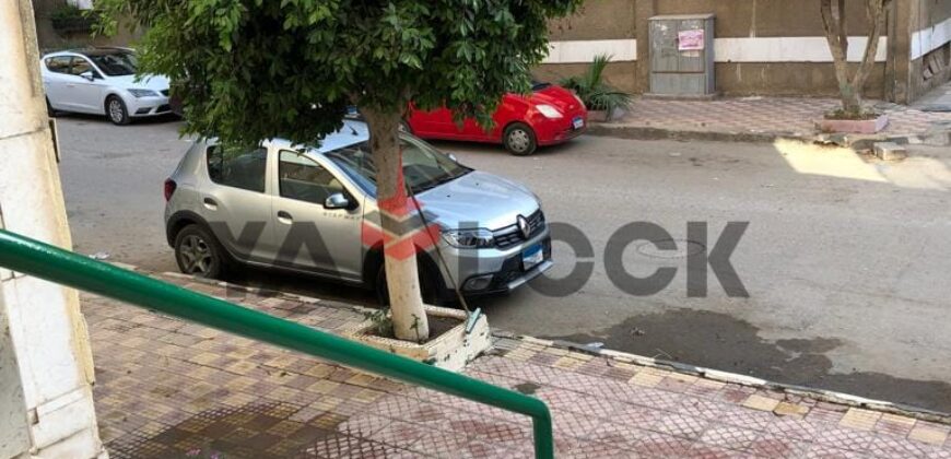 شقه للبيع في مدينه نصر بجوار النادي الاهلي155م