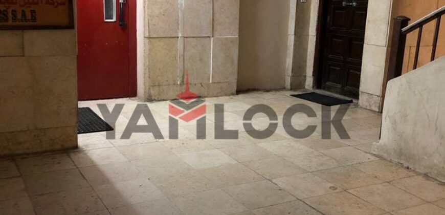 شقه للبيع في مدينه نصر بجوار النادي الاهلي155م