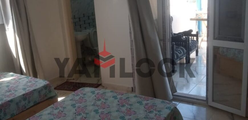 شاليه للايجار قريه ريماس الساحل الشمالي 100م