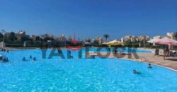 شاليه للايجار قريه ريماس الساحل الشمالي 100م