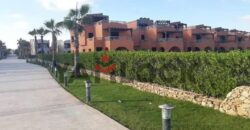 شاليه للايجار قريه ريماس الساحل الشمالي 100م