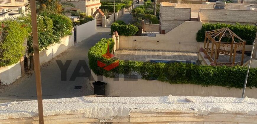 شاليه للبيع قريه عايده كيلو 77