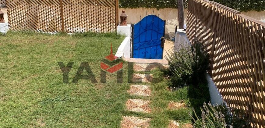 شاليه للبيع قريه عايده كيلو 77