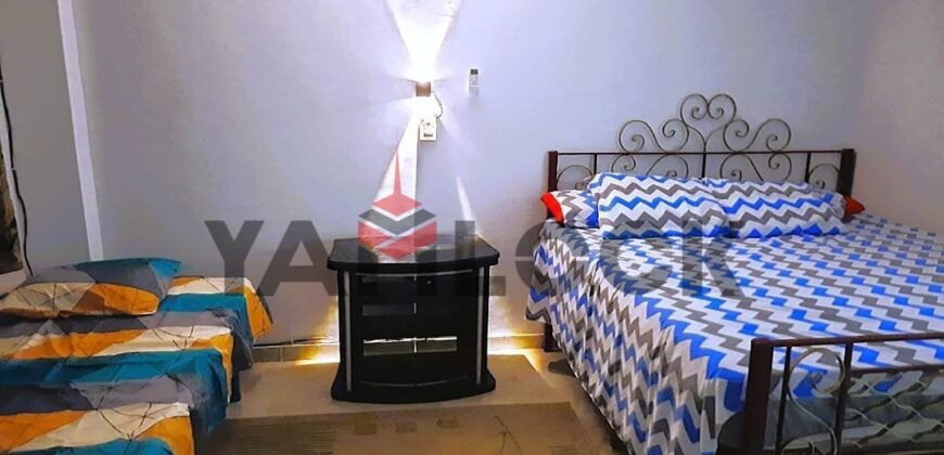 شاليه للايجار في جولدن بيتش1 راس سدر بروف خاص مجهز