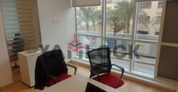 مكتب للايجار اداري او طبي 62م في كابيتل بيزنس بارك