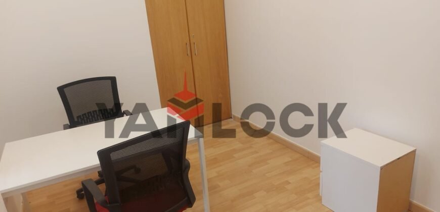 مكتب للايجار اداري او طبي 62م في كابيتل بيزنس بارك