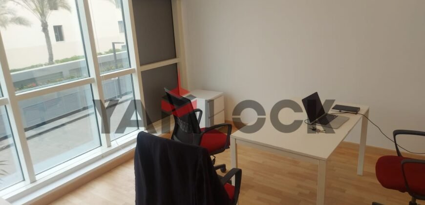 مكتب للايجار اداري او طبي 62م في كابيتل بيزنس بارك