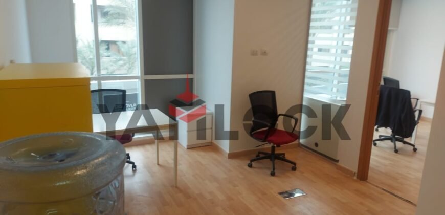 مكتب للايجار اداري او طبي 62م في كابيتل بيزنس بارك