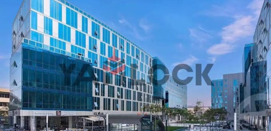 مكتب للايجار اداري او طبي 62م في كابيتل بيزنس بارك