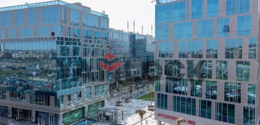 مكتب للايجار اداري او طبي 62م في كابيتل بيزنس بارك