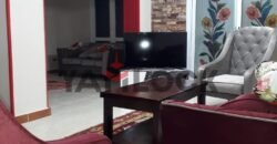 شقه للايجار المفروش 114م في الحي الاول المجاوره 3 الشيخ زايد