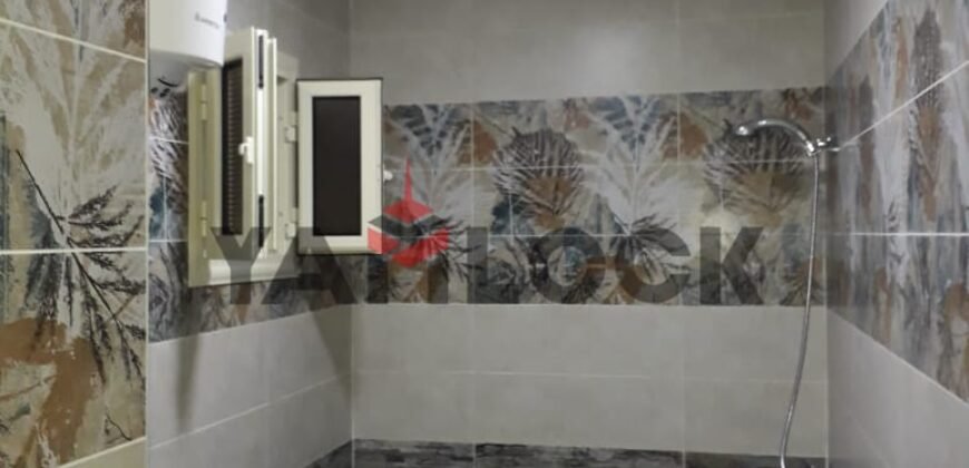 شقه للايجار المفروش 114م في الحي الاول المجاوره 3 الشيخ زايد