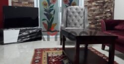 شقه للايجار المفروش 114م في الحي الاول المجاوره 3 الشيخ زايد