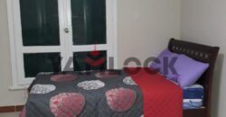 شقه للايجار المفروش 114م في الحي الاول المجاوره 3 الشيخ زايد