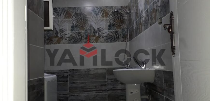 شقه للايجار المفروش 114م في الحي الاول المجاوره 3 الشيخ زايد