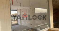 وحده اداريه للبيع بمول جلاكسي بحدايق اكتوبر 61م