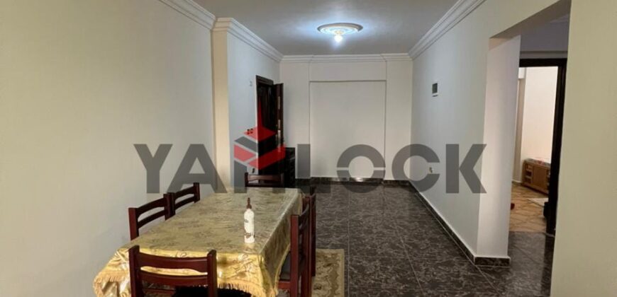 شقه للبيع في الاسكندريه بجوار المعموره 165م بالفرش