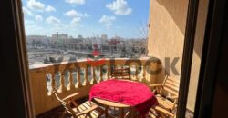 شقه للبيع في الاسكندريه بجوار المعموره 165م بالفرش