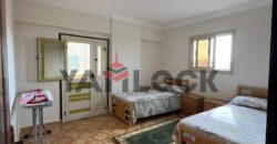 شقه للبيع في الاسكندريه بجوار المعموره 165م بالفرش