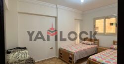 شقه للبيع في الاسكندريه بجوار المعموره 165م بالفرش